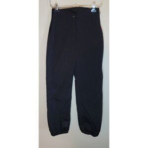 Obermeyer Womens Black Ski Snowboarding Outdoor Adventure Pants Size 4